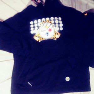 NwT Dri Fit NFL Steelers